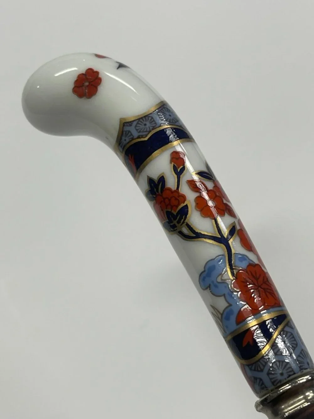 Spode Shima Prill Cheese Knife 8.5